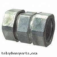 100-212SC1: CONDUIT EMT COUPLER 3/4"CONCRT