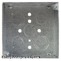 100-521711: Steel City Electrical Boxes