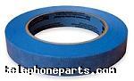 100-PT14: TAPE BLUE PAINTERS 3/4" 60YD