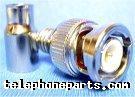 101-20-273: BNC MALE 2PC CRIMP RG-59