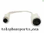 101-23-642: ADAPTER PS/2 TO AT KEYBOARD