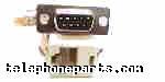 101-23-750: ADAPTER DB9 FEM TO RJ14/25