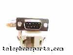 101-23-754: ADAPTER DB9 FEM TO RJ45 W/KEY