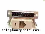 101-23-769: ADAPTER DB25 FEM TO RJ45 KEY