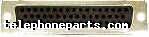 101-24-248: D-SUB 50 PIN SOCKET SOLDER