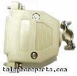 101-24-746: D-SUB 25 PIN HOOD