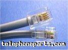 101-60-536R: MOD CABLE 6P4C 14' REVERSE