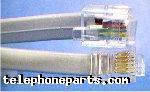 101-60-545R: MOD CABLE 6P6C 14' REVERSE