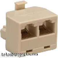 101-60-758: MOD T ADAPTER 8P8C