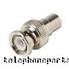 102-AA-127: ADAPTER RCA FEM. TO BNC MALE