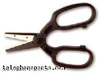 10530: SCISSORS CERAMIC KEVLAR