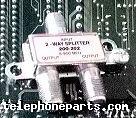 111-200202: SPLITTER 2 WAY 900MHZ F