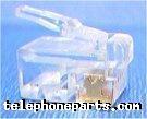 111-300062: MOD PLUG 4P4C HANDSET