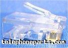 111-301178: MOD PLUG 8P8C CAT5 UL SOLID