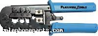 12503: TOOL MODULAR CRIMP RJ22/6/8PIN