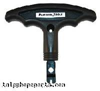 13110C: PUNCHDOWN TOOL 110 T-HANDLE