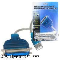 150404: USB TO PARALLEL PRINT ADAPTER