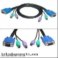 190201: KVM CABLE PS2 6'