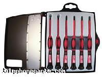 19110: SCREWDRIVER SET 6PC 1000V