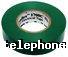3M--1700C-GN: TAPE ELEC 3/4"X66' GREEN VINYL