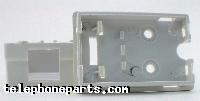 60401SW: BOX 1 PORT SURFACE WH KEYSTONE