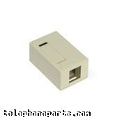 60401SI-LEV: BOX 1 PORT SURFACE IV LEVITON