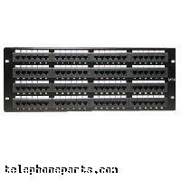 65196-6: PATCH PANEL CAT6 96PORT 19"