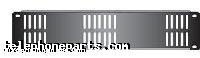 73032V: PANEL VENTED 2 SPACE 19"
