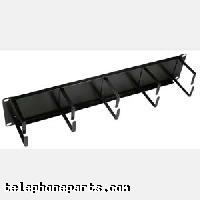 73062S: PANEL WIRE MGMT 19X3.50"LUCENT