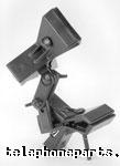 ACC-MIN-EZE: CLAMP HORZ/VERT W/HINGED CNTR