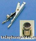 AIN-6P: CLIP W/NAILS & BOOTS 1 PAIR
