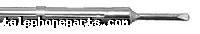 ANT-46IC: SOLDER TIP 1/16" IRON CHISEL