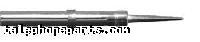 ANT-8I: SOLDER TIP .012" NEEDLE IRON