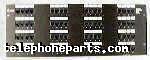 ATT-110064-8VA: PATCHBAY RJ45 64PORT CAT5 568A