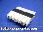 ATT-110C-3: CONN BLOCK 3PR 110
