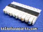 ATT-110C-5: CONN BLOCK 5PR 110