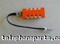 AIN-AMA6: MOD ADAPTER 6 PIN BREAKOUT
