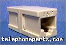 ATT-451A: MOD COUPLER 8P8C STRAIGHT