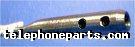 BES-FIBEX1472: FLEX BIT EXTENSION 72" 1/4"SHF