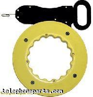 BES-BRC100: FISHTAPE 100' C-STEEL CAM-LOCK