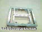 CAD-MP2: PLATE MOUNTING DUAL GANG