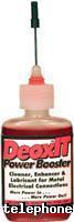 CAI-D100L-25C: DEOXIT,100%, NEEDLE DISPENSER