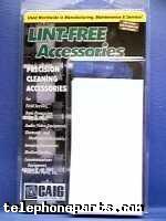 CAI-LFC-C/50: COTTON CLOTH,LINT-FREE,50EA3X4
