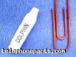 DC1000P: BEAN WIRE CONN. PLAIN 1K