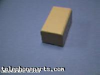 FEC-71424: RACEWAY END CAP 1/2" BG