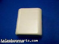 FEC-73424: RACEWAY END CAP 1.5" BG