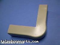 FOC-51424: RACEWAY OUTSIDE CORNER 1/2" BG