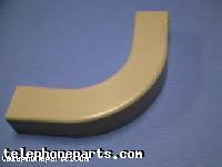 FRA-31424: RACEWAY RT ANGLE 1/2" BEIGE