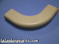 FRA-32424: RACEWAY RT ANGLE 1" BEIGE