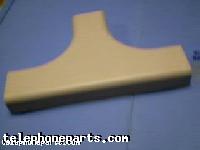 FTC-83424: RACEWAY T CONNECTOR 1.5" BG